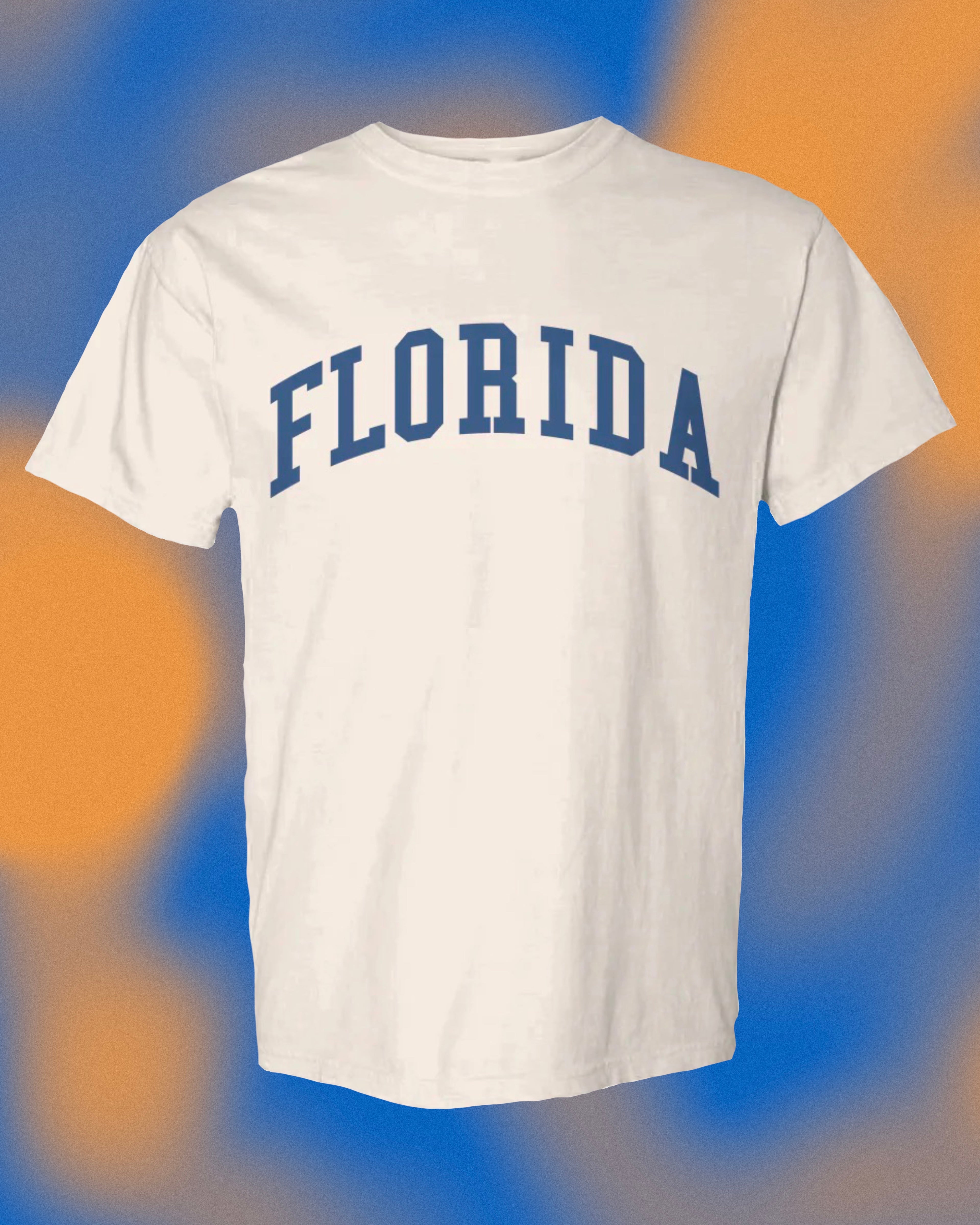 UNIVERSITY OF FLORIDA VARSITY TEE